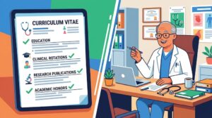 CV Template Rules