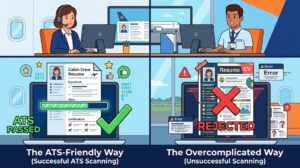 Cabin Crew CV Secrets