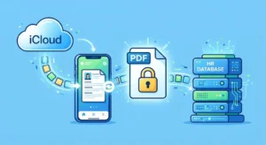 Exporting Files To PDF Format Safely After Mastering How To Create A Cv On Iphone