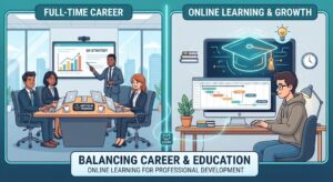 How A Project Management Masters Degree Online Balances With A Full Time Corporate Job