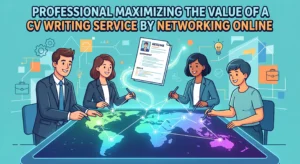 Professional Maximizing The Value Of A Cv Writing Service By Networking Online