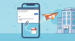Sending Job Applications Directly To Recruiters Using Knowledge Of How To Create A Cv On Iphone