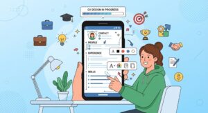 Step By Step Instructions On How Do I Create A Cv On My Phone Successfully