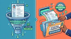 Ultimate CV Step By Step
