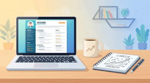 Ultimate Blueprint On How To Create A Good Curriculum Vitae