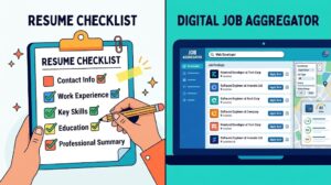 Optimization For Google Job Search